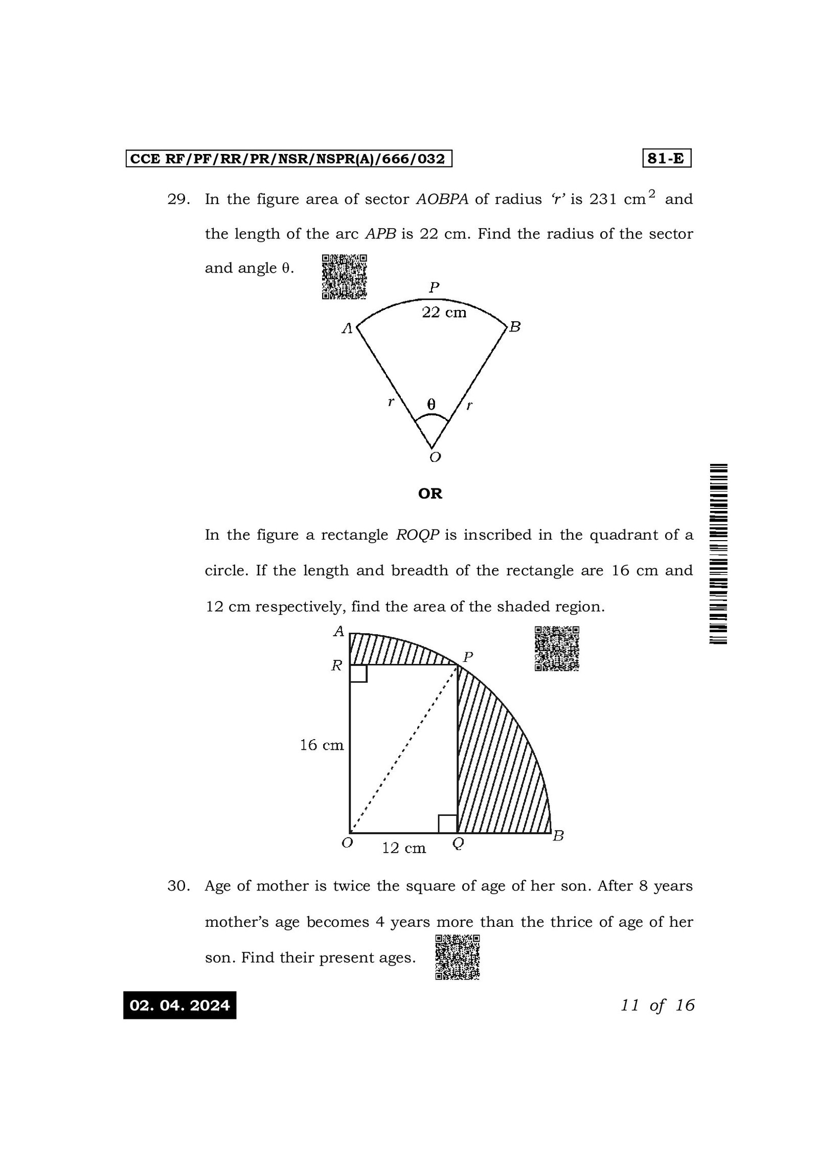 Question 29 image