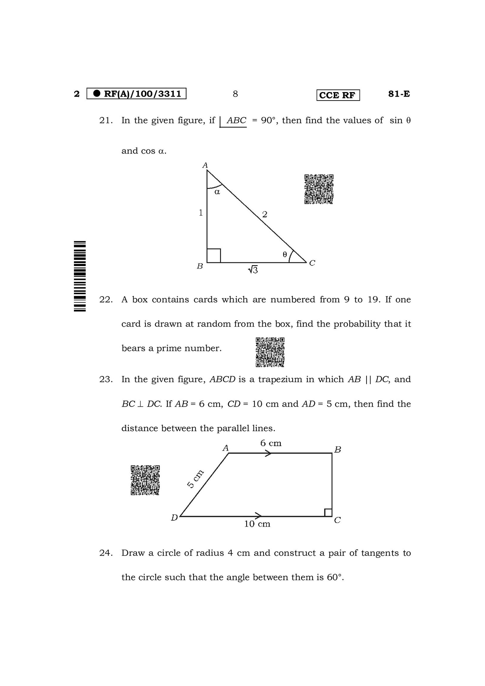 Question 21 image