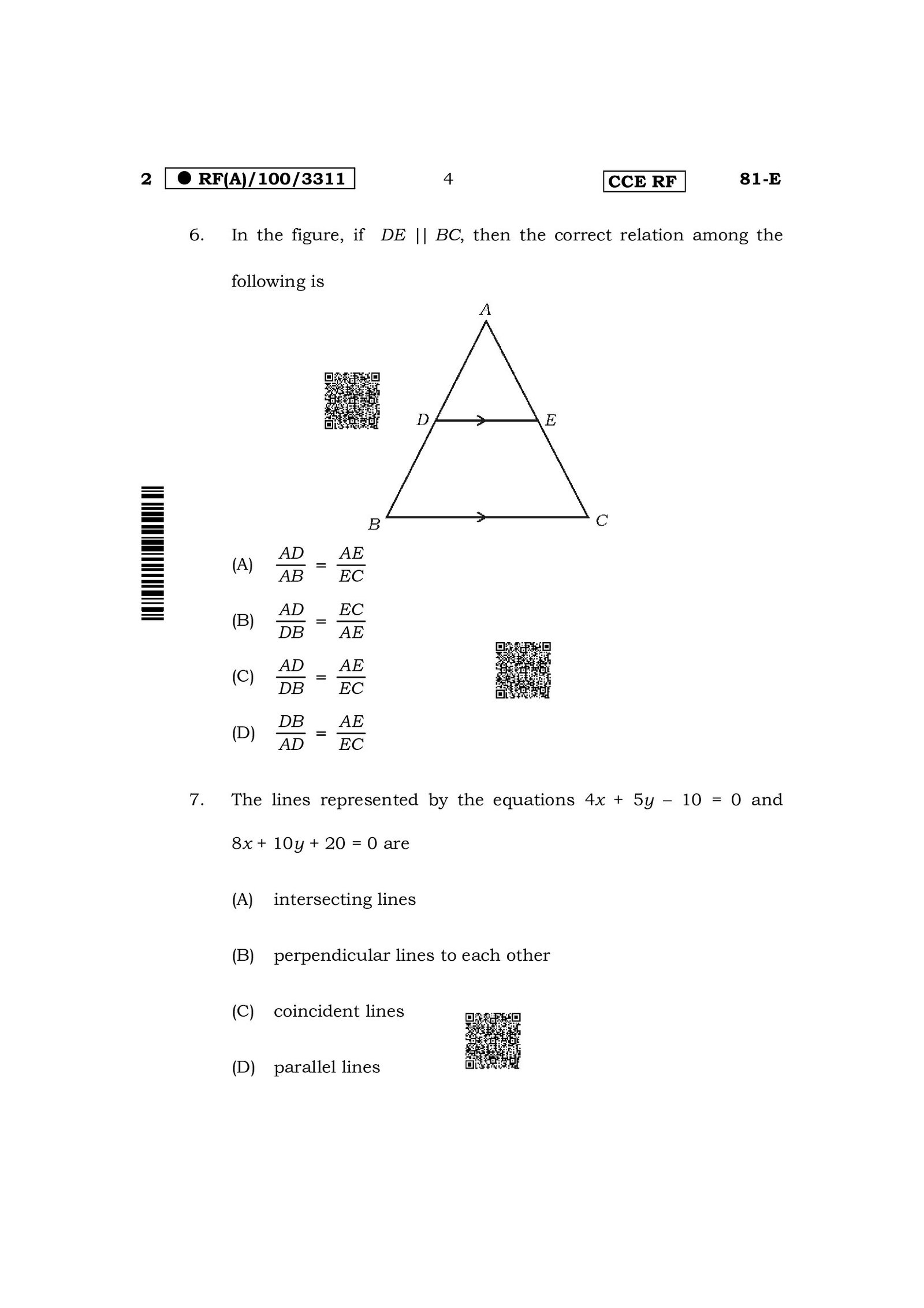 Question 6 image