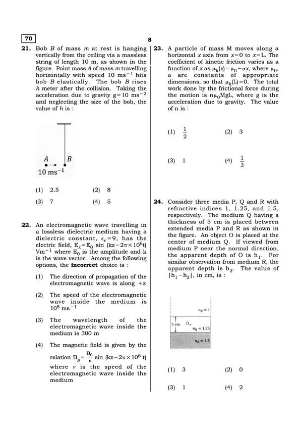 Question 21 image
