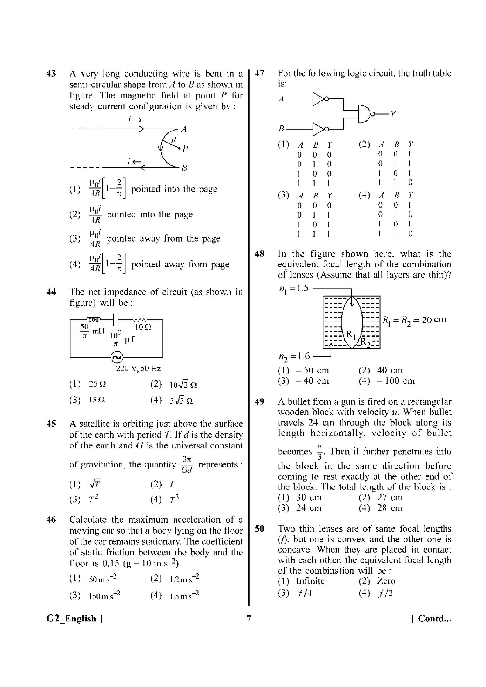 Question 47 image