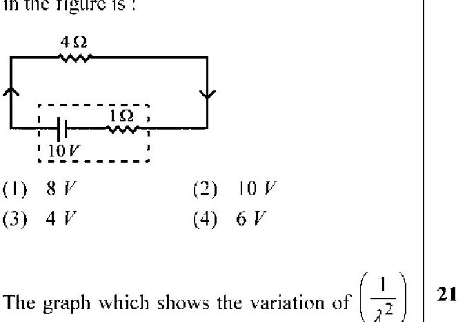 Question 20 image