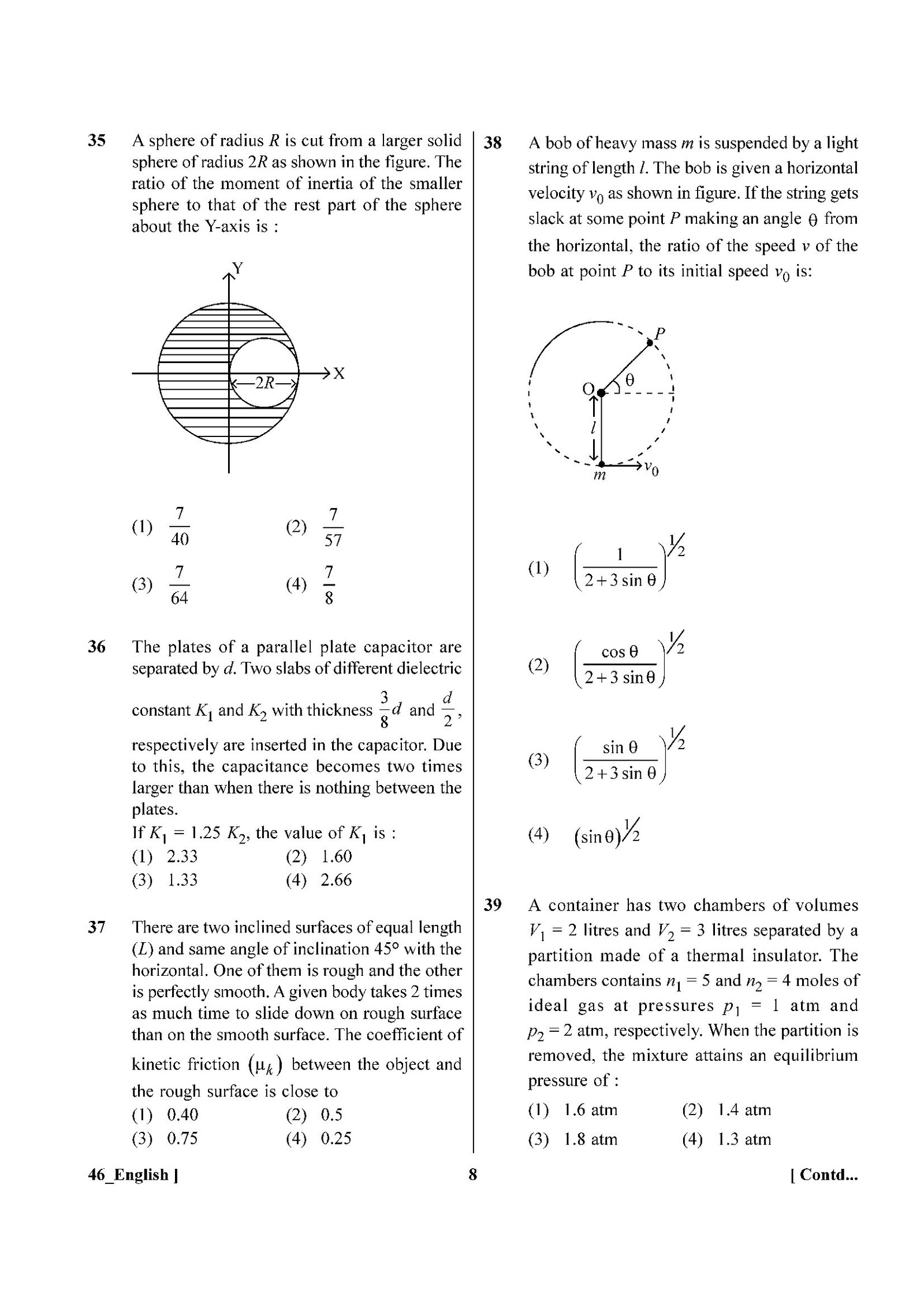 Question 38 image
