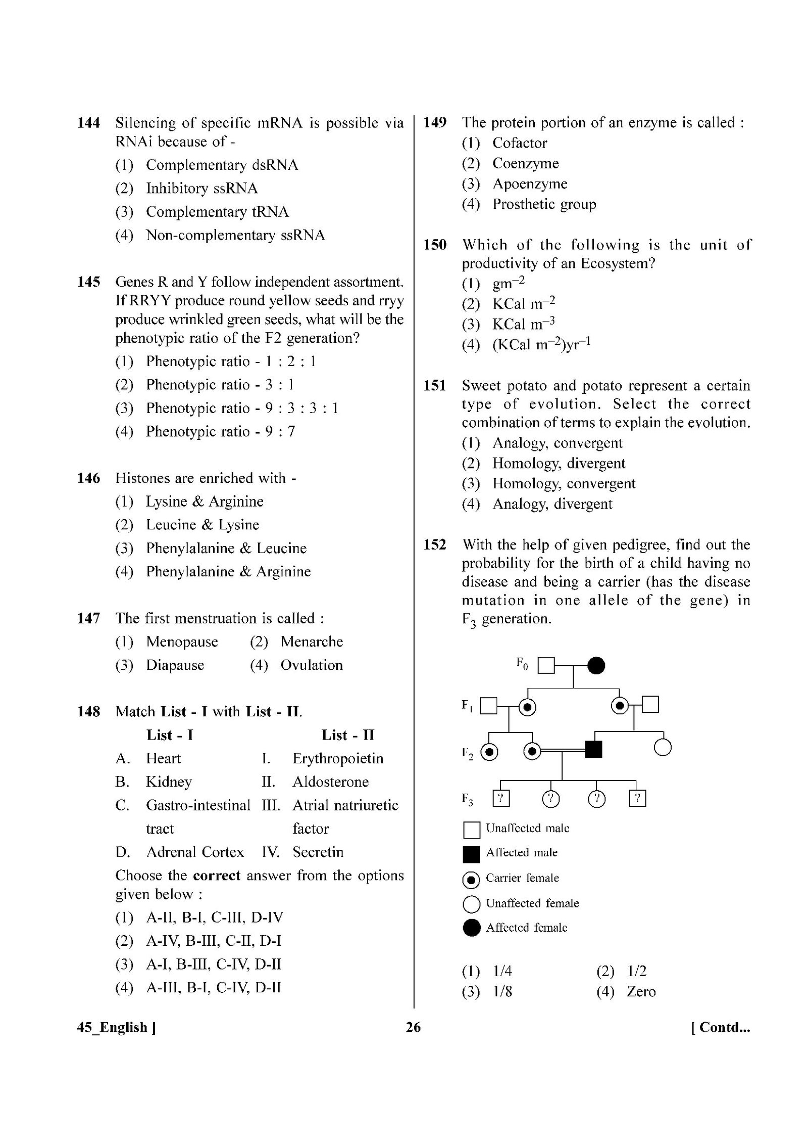 Question 152 image