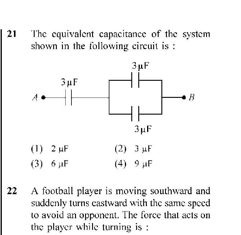 Question 21 image