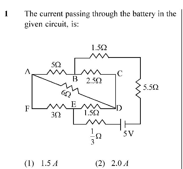 Question 1 image