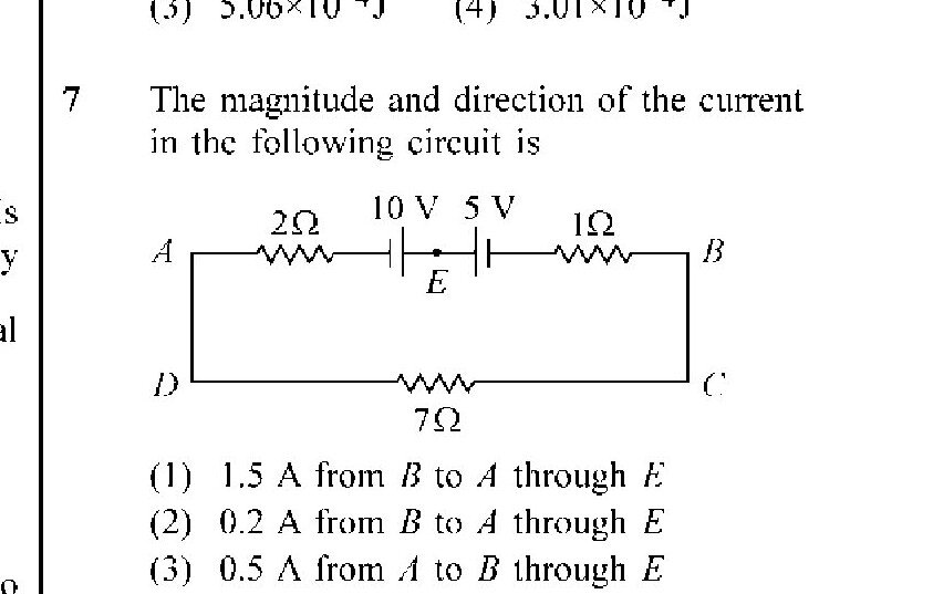 Question 7 image