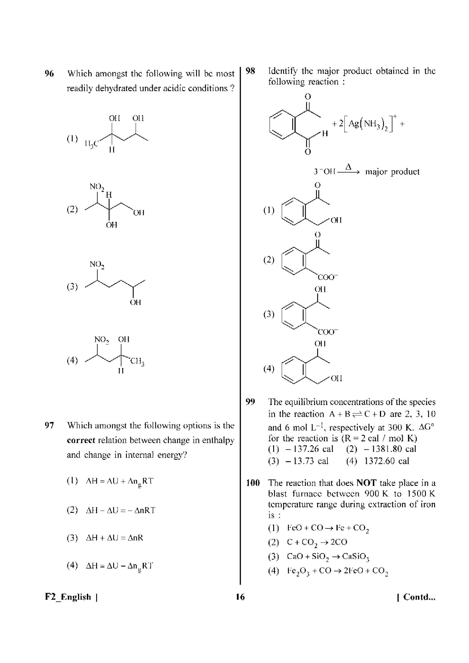 Question 96 image