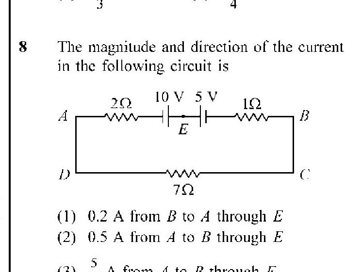 Question 8 image