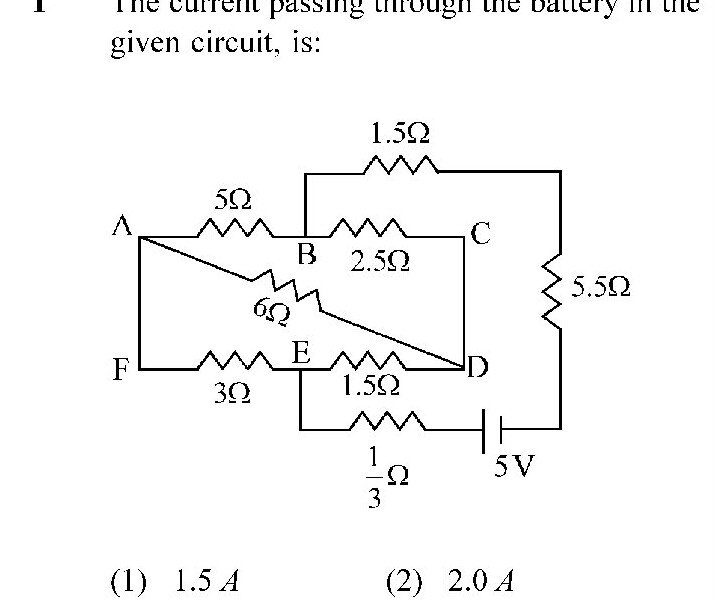 Question 1 image