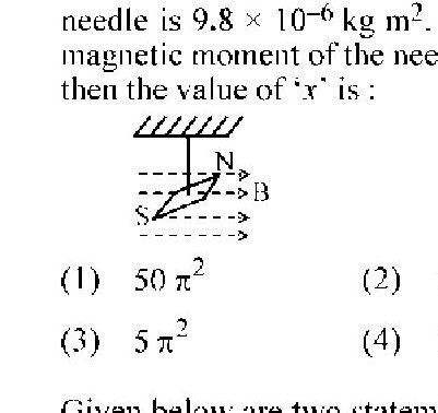 Question 1 image