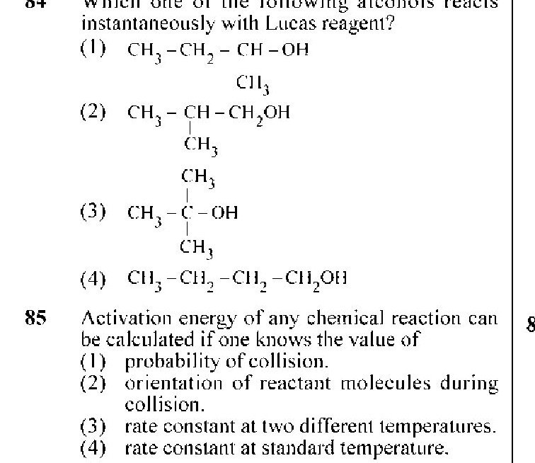 Question 84 image