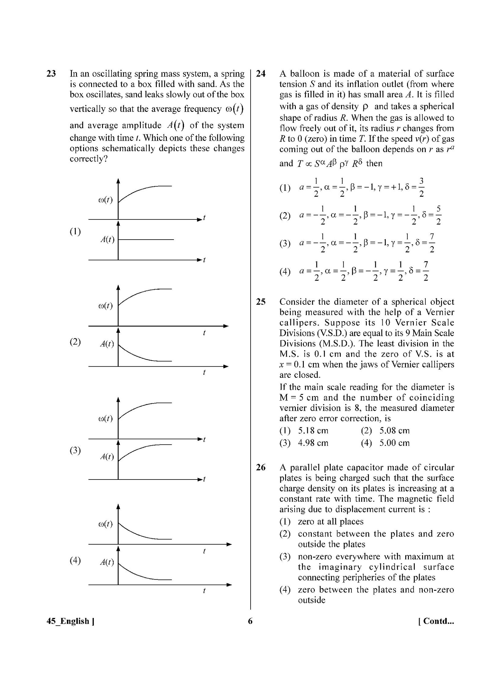 Question 23 image